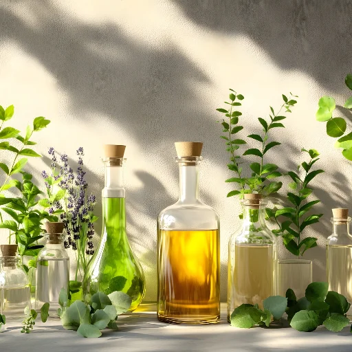 Herbal & Essential Oils